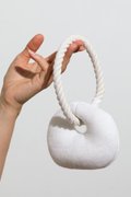 Croissant Plush Toy