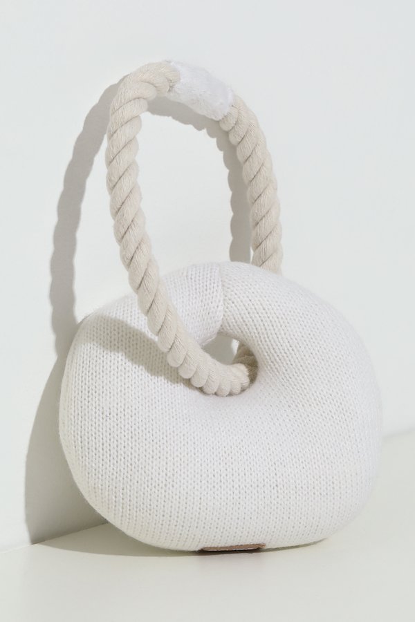 Croissant Plush Toy