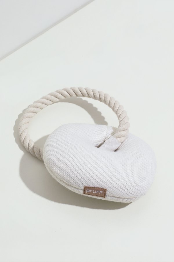 Croissant Plush Toy