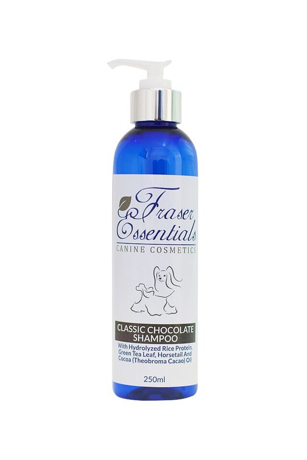 Classic Chocolate Shampoo