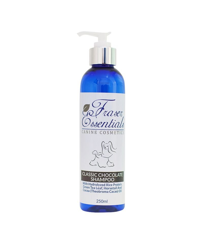 Classic Chocolate Shampoo