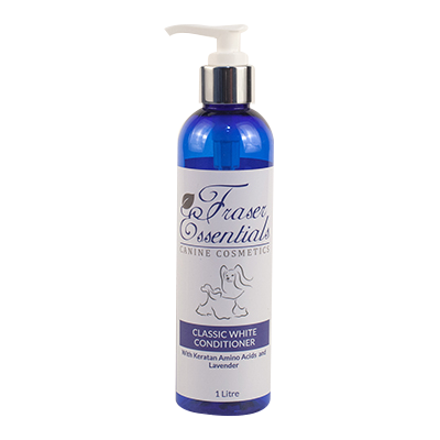 Classic White Conditioner