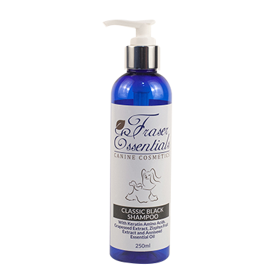 Classic Black Shampoo