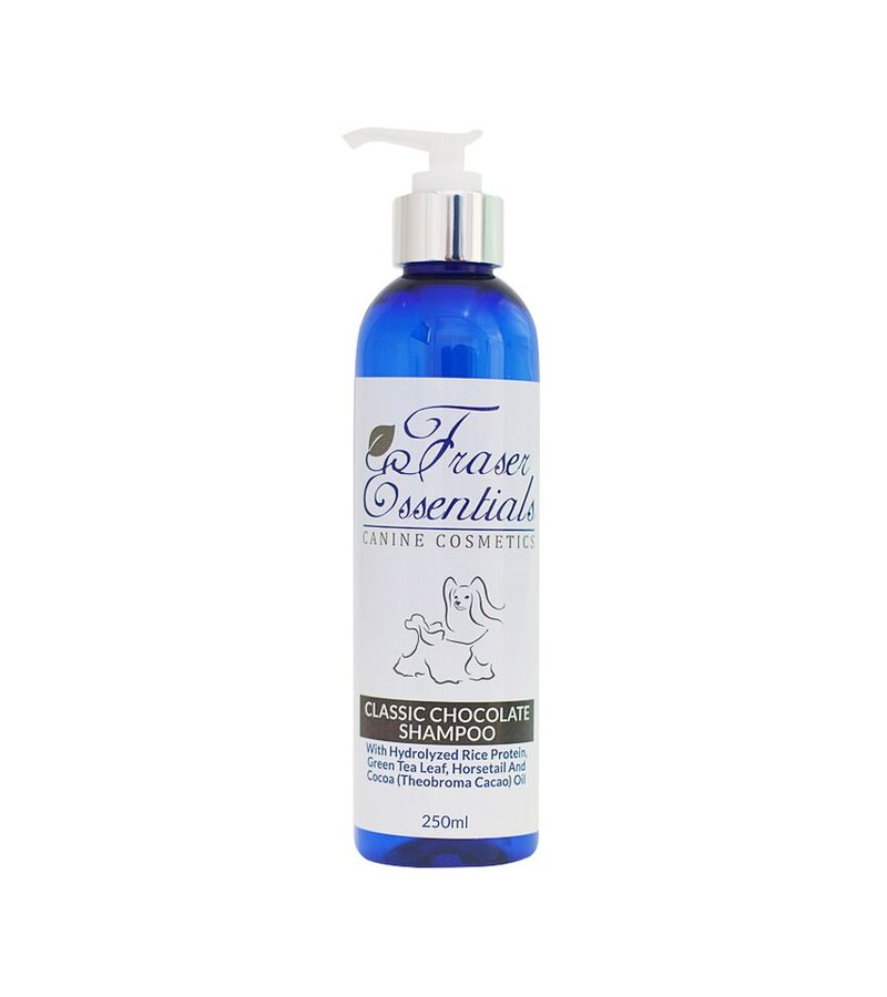 Classic Chocolate Shampoo