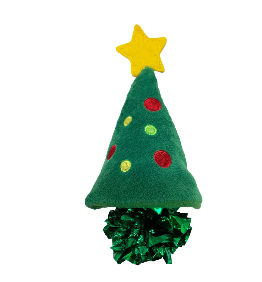 Holiday – Crackles Christmas Tree