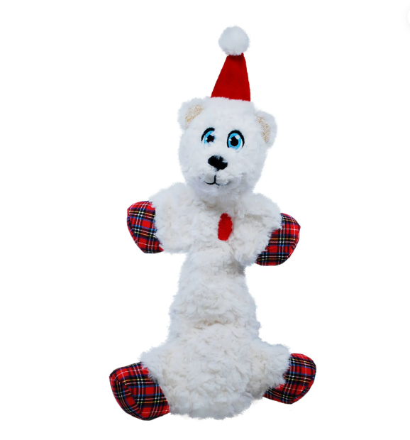 Holiday – Low Stuff Flopzie Polar Bear