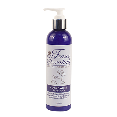 Classic White Shampoo