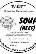 TCVM - Beef Soup