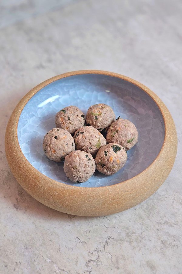 Duck Meatball (12pcs)