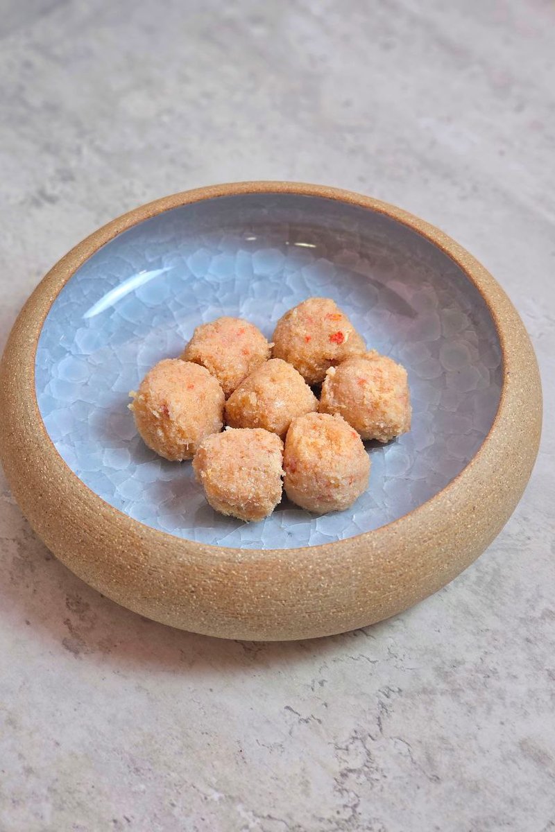 Seafood Ball