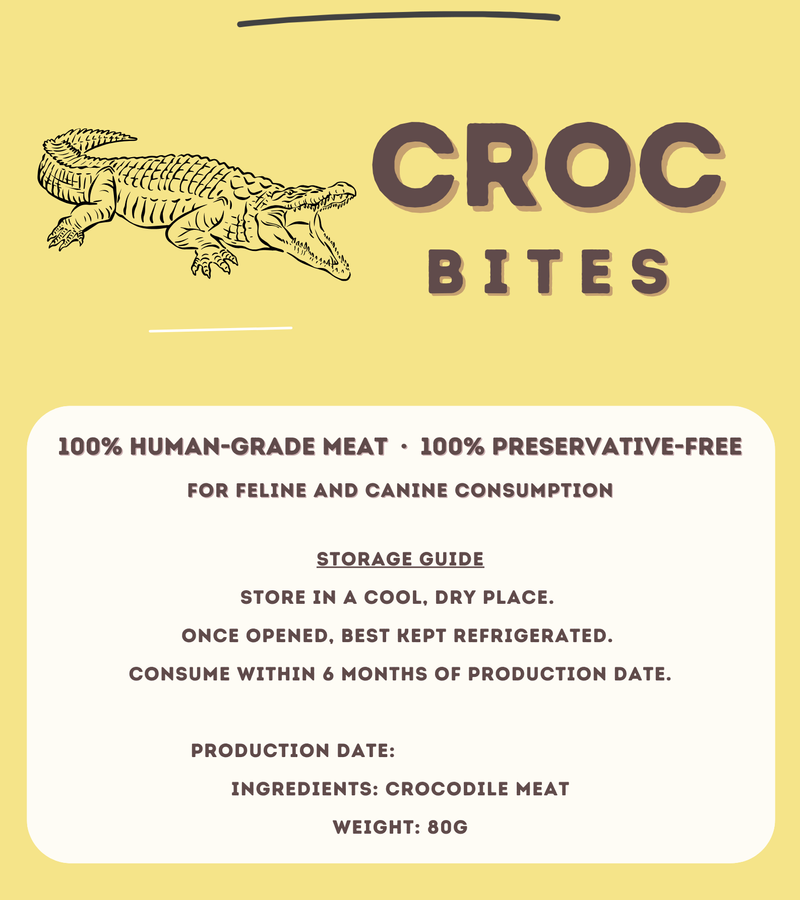 Croc Bites