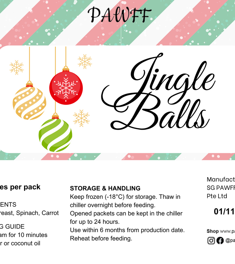 Jingle Balls