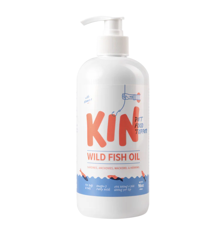 KIN Wild Fish Oil