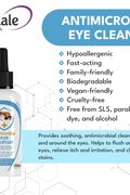 Lillidale Antimicrobial Eye Cleanser