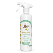 Lillidale Antimicrobial Sanitising Spray