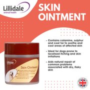 Lillidale Skin Ointment for Dogs