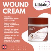 Lillidale Wound Cream