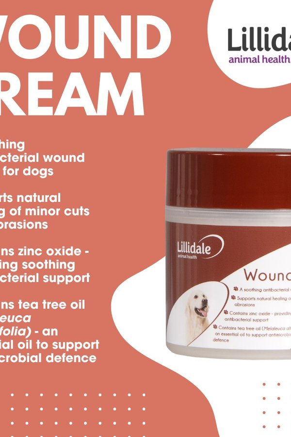 Lillidale Wound Cream