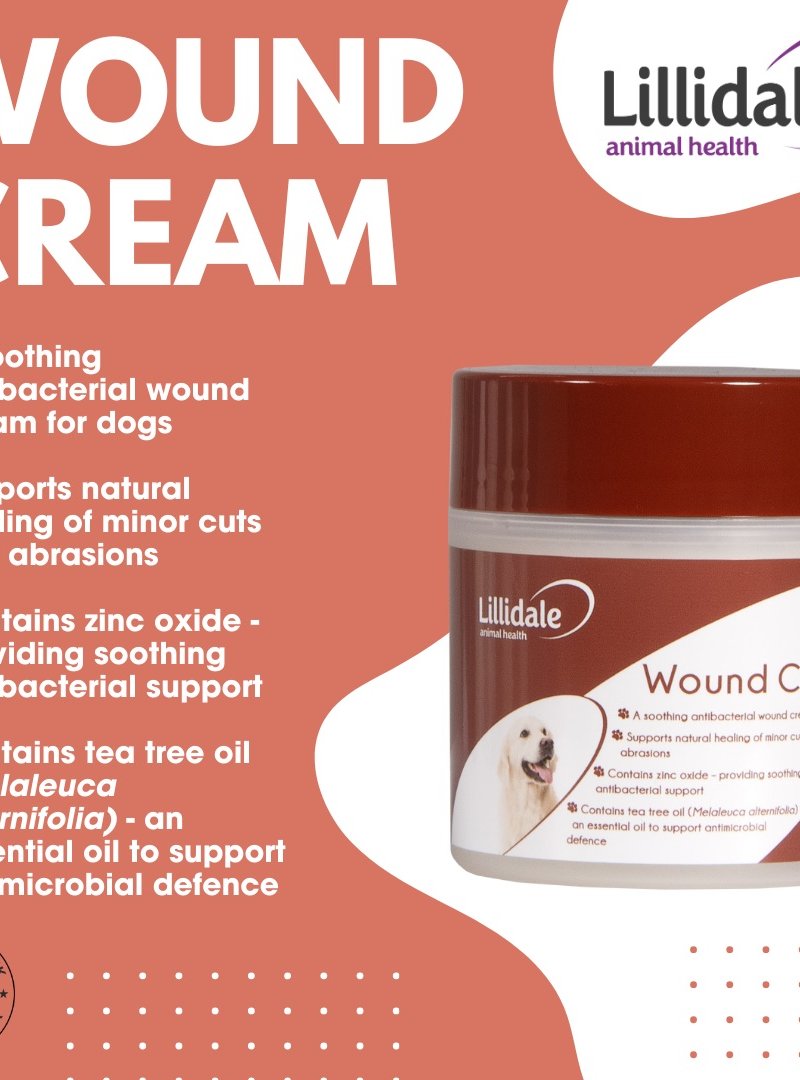 Lillidale Wound Cream