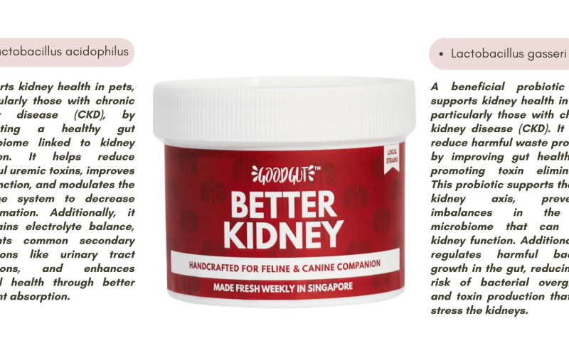 Better Kidney 150g