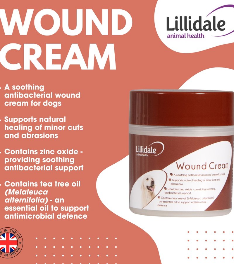 Lillidale Wound Cream