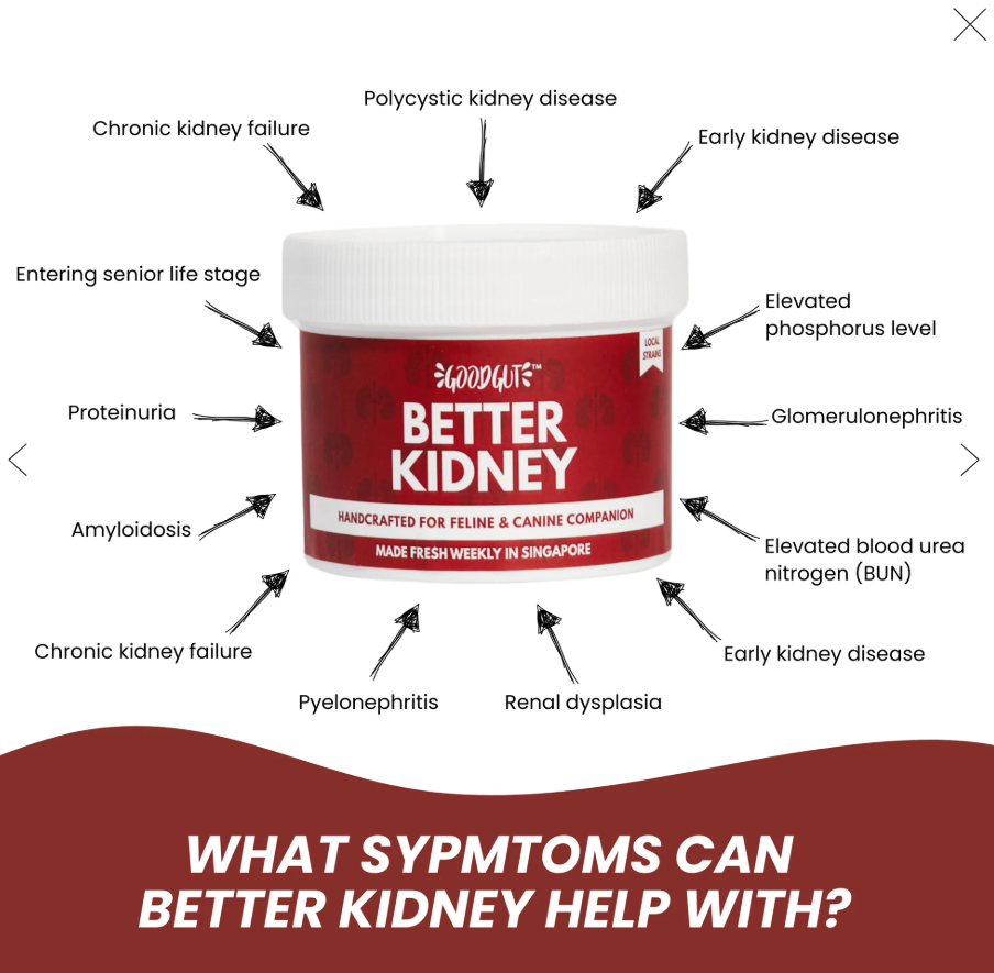 Better Kidney 150g