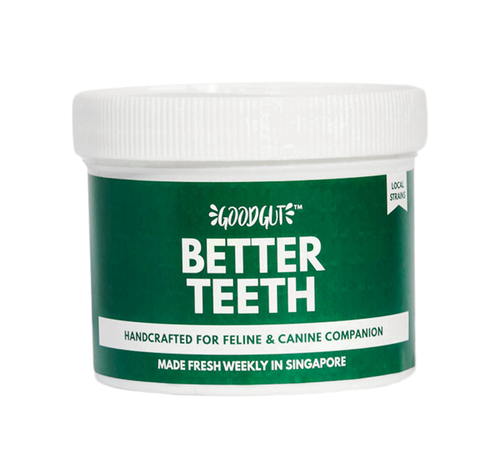 Better Teeth