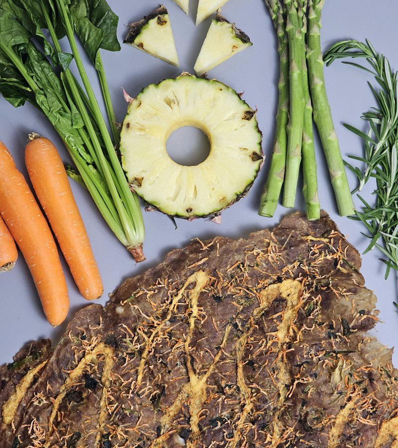 Pork Lamb Roast