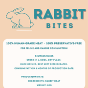 Rabbit bites