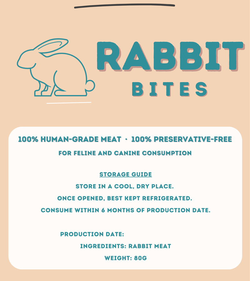 Rabbit bites