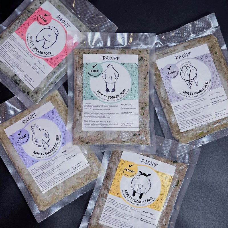 Gently Cooked Try-It Bundle