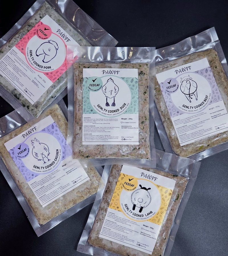 Gently Cooked Try-It Bundle