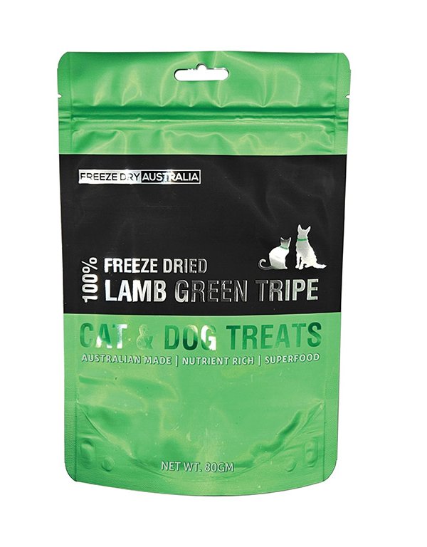 FDA - Lamb Green Tripe