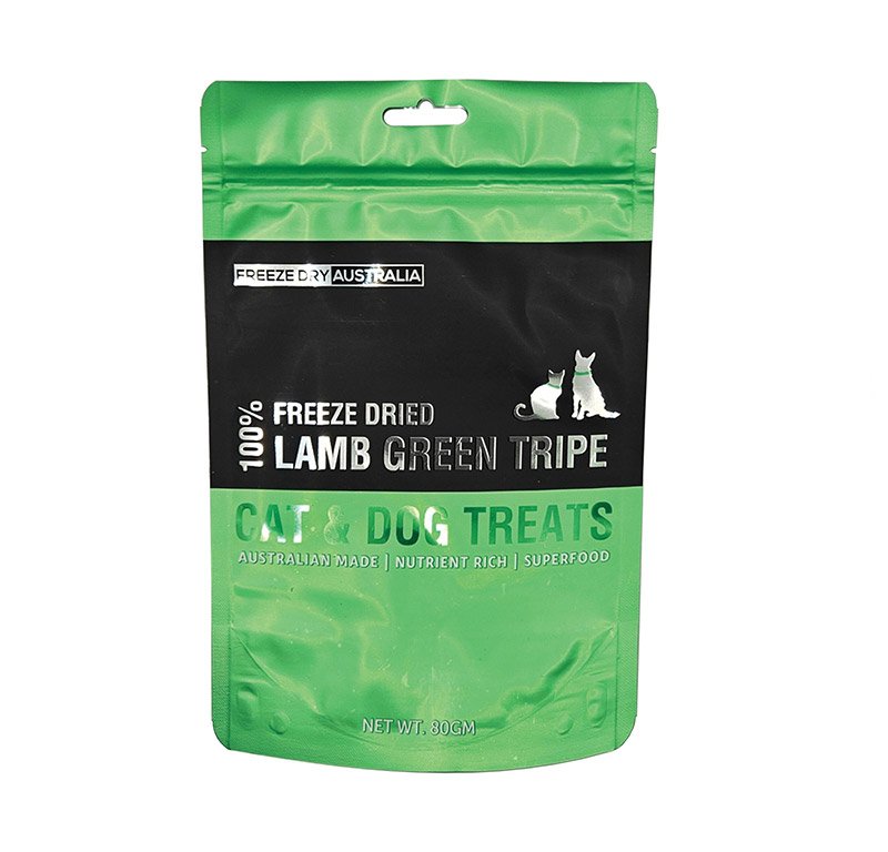 FDA - Lamb Green Tripe