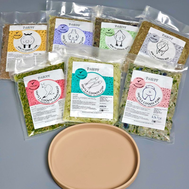 Gently Cooked Try-It Bundle