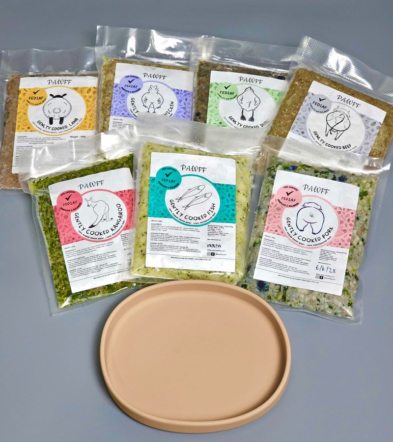 Gently Cooked Try-It Bundle