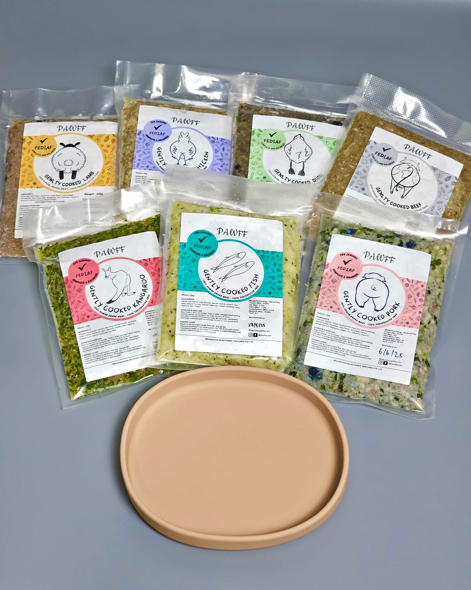 Gently Cooked Try-It Bundle