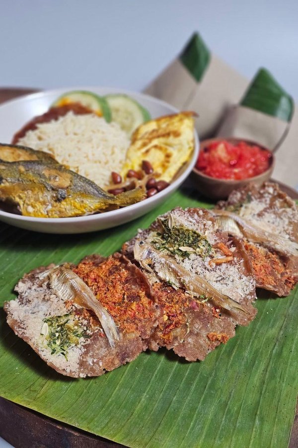🇸🇬 Nasi Lemak (National Day Special)