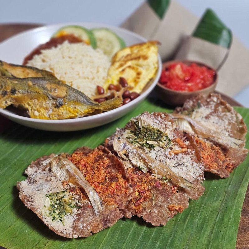 🇸🇬 Nasi Lemak (National Day Special)