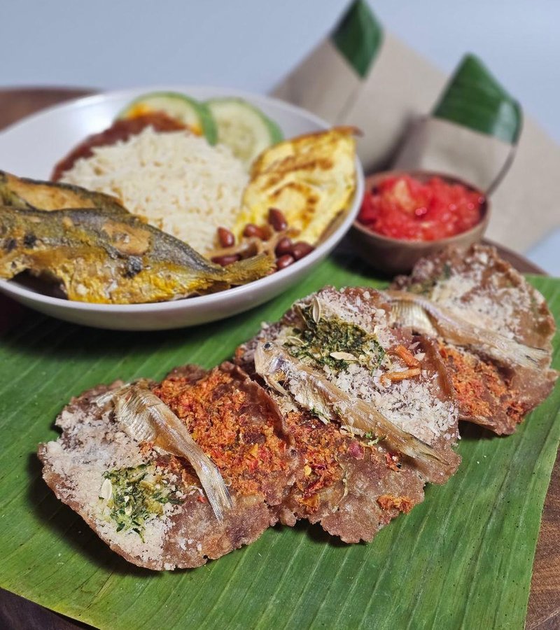 🇸🇬 Nasi Lemak (National Day Special)
