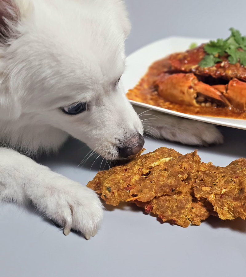 🇸🇬 Chilli Crab (National Day Special)