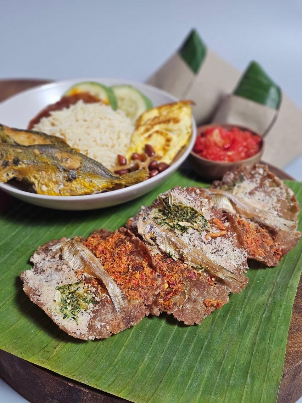 🇸🇬 Nasi Lemak (National Day Special)
