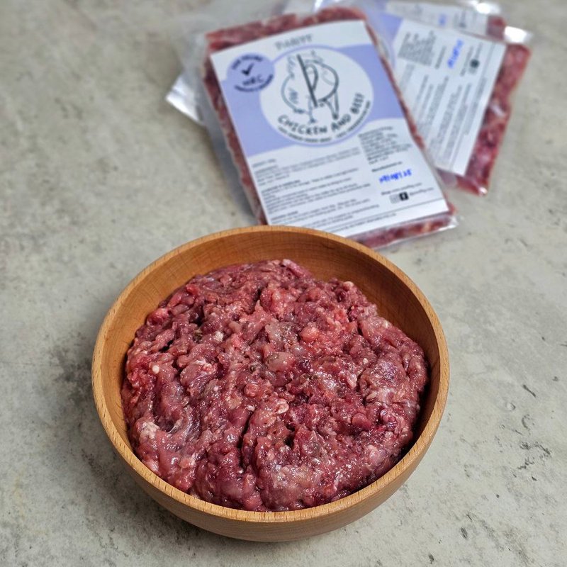 NRC Feline - Chicken Beef 200g