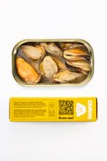 Canumi Green Lipped Mussels