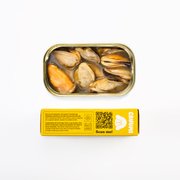 Canumi Green Lipped Mussels
