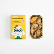 Canumi Green Lipped Mussels