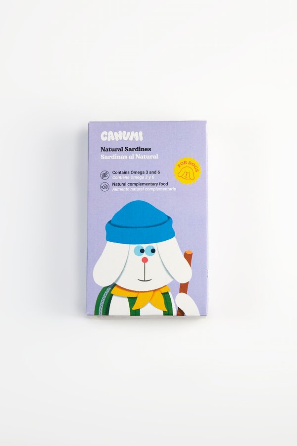 Canumi Natural Sardines