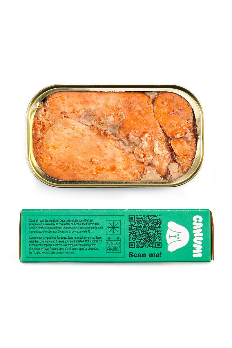 Canumi Monkfish Liver