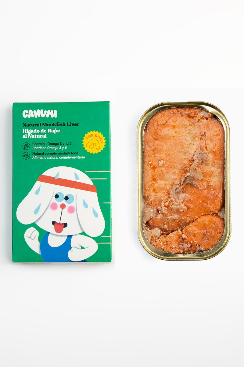Canumi Monkfish Liver