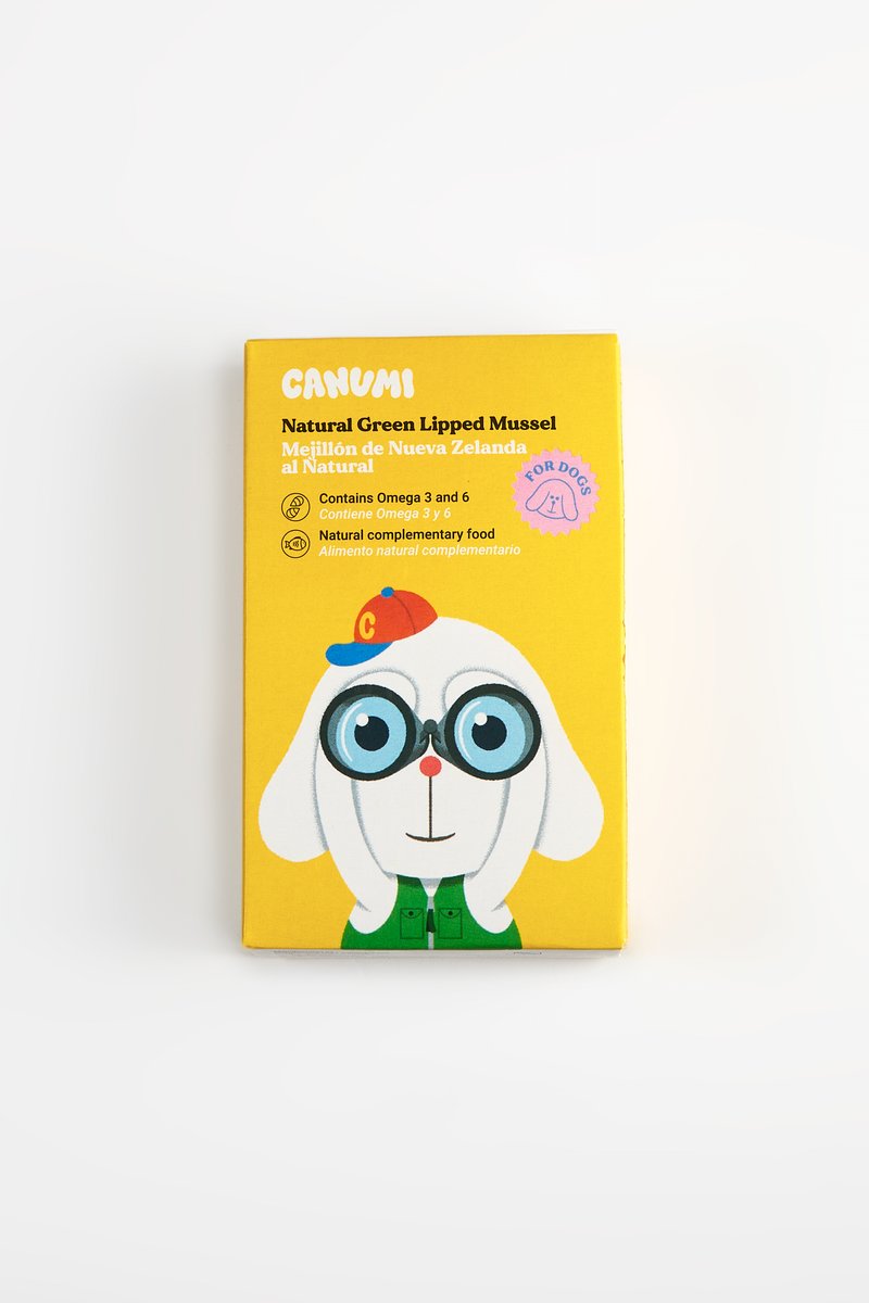 Canumi Green Lipped Mussels